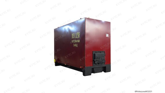 Котлы на 1250 кВт