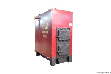 Котлы на угле и дровах